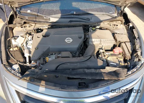 2014 Nissan Altima 2.5 S from USA, damaged, VIN 1N4AL3AP5EC198806